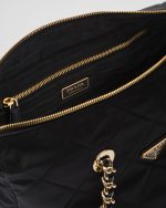 Prada Re-Edition 1995 Chaîne Large Re-Nylon Bag - Image 5